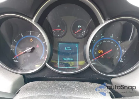 2015 Chevrolet Cruze Ls Auto z USA, uszkodzony, nr VIN 1G1PA5SG7F7245311